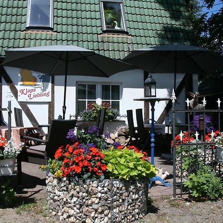 Romantik Landhaus&Pension Klaps Liebling Lubben Bagian luar foto