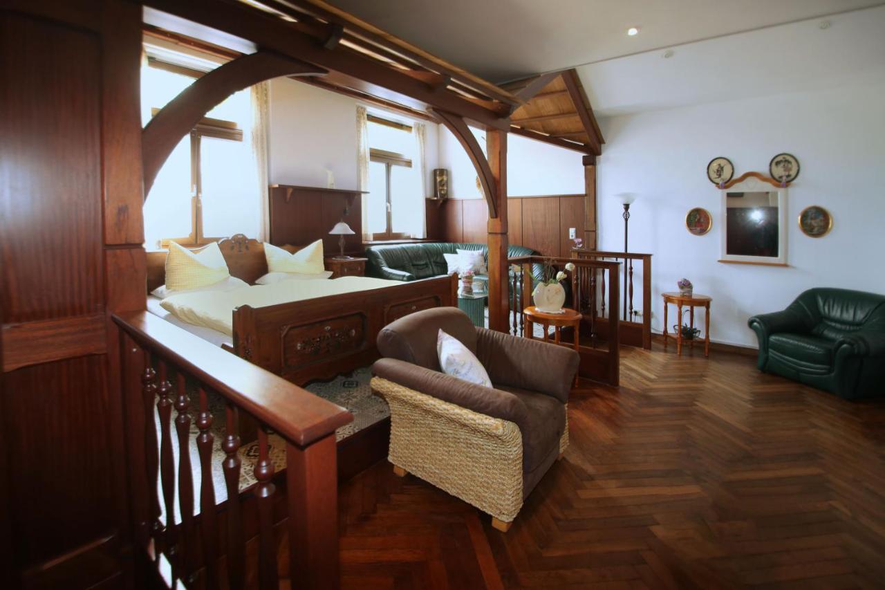Romantik Landhaus&Pension Klaps Liebling Lubben Bagian luar foto