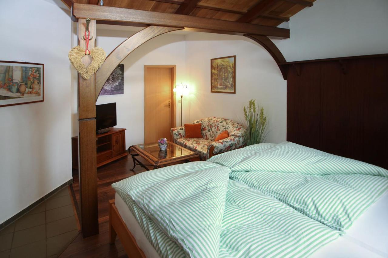 Romantik Landhaus&Pension Klaps Liebling Lubben Bagian luar foto