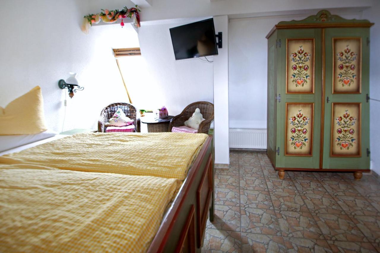 Romantik Landhaus&Pension Klaps Liebling Lubben Bagian luar foto