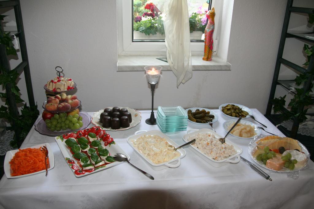 Romantik Landhaus&Pension Klaps Liebling Lubben Bagian luar foto