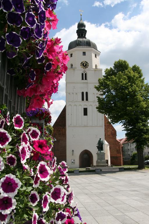 Romantik Landhaus&Pension Klaps Liebling Lubben Bagian luar foto