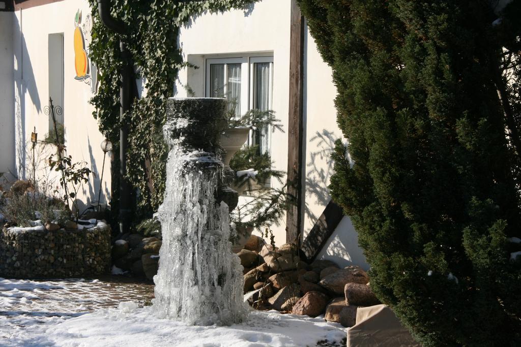 Romantik Landhaus&Pension Klaps Liebling Lubben Bagian luar foto
