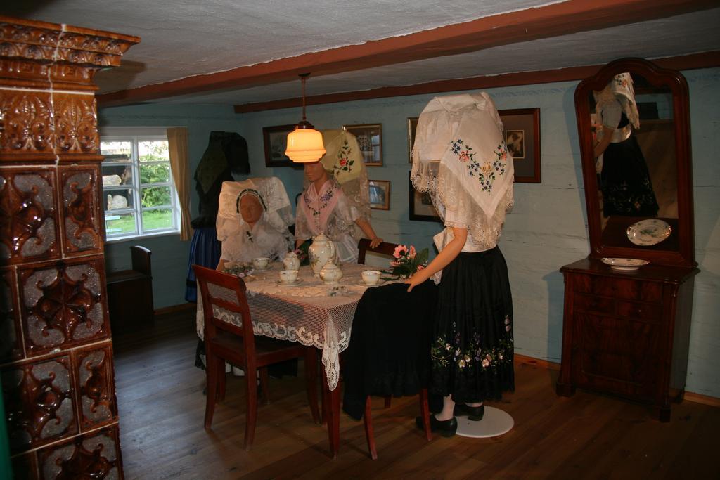 Romantik Landhaus&Pension Klaps Liebling Lubben Bagian luar foto