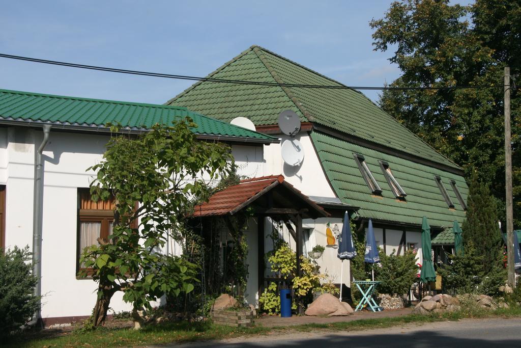 Romantik Landhaus&Pension Klaps Liebling Lubben Bagian luar foto