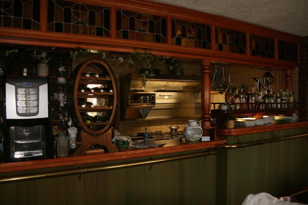 Romantik Landhaus&Pension Klaps Liebling Lubben Bagian luar foto