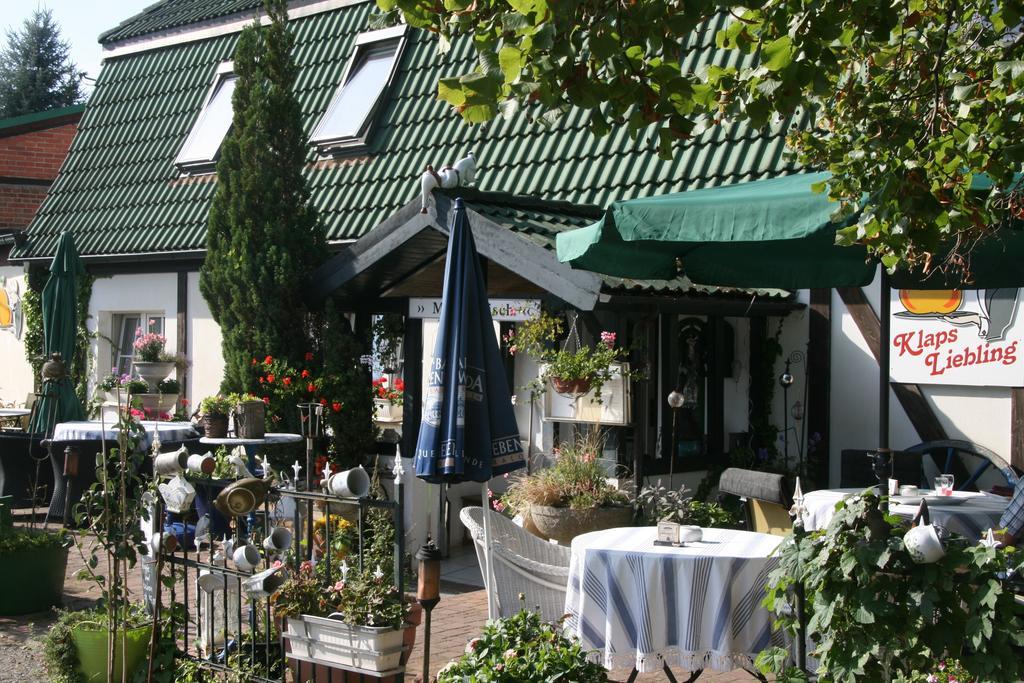 Romantik Landhaus&Pension Klaps Liebling Lubben Bagian luar foto