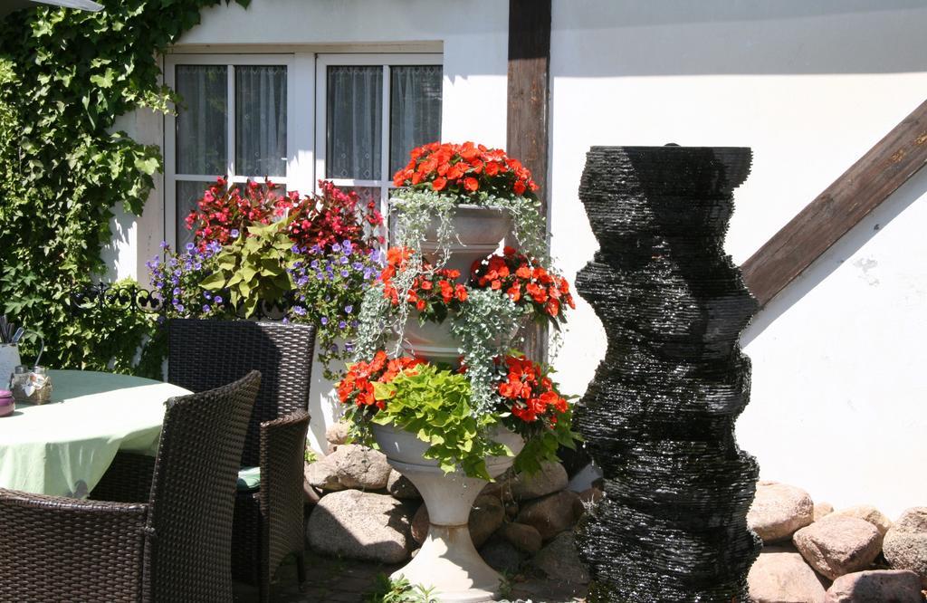Romantik Landhaus&Pension Klaps Liebling Lubben Bagian luar foto