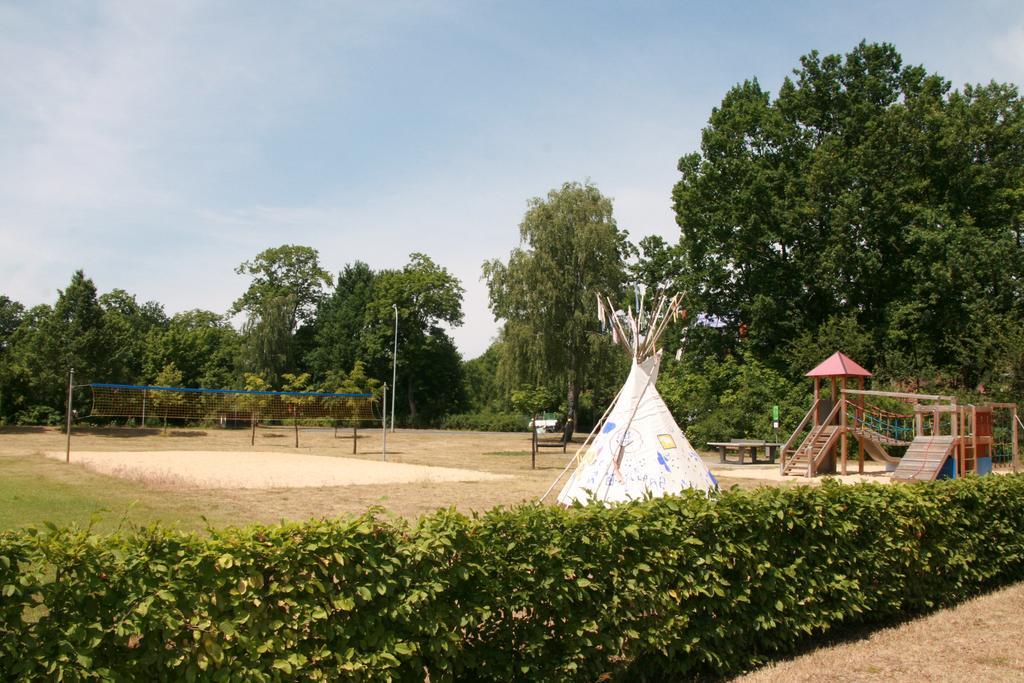 Romantik Landhaus&Pension Klaps Liebling Lubben Bagian luar foto