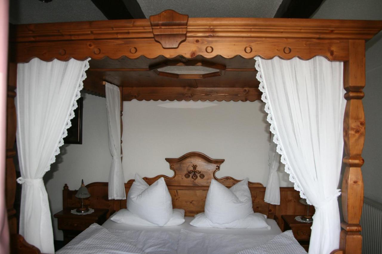 Romantik Landhaus&Pension Klaps Liebling Lubben Bagian luar foto